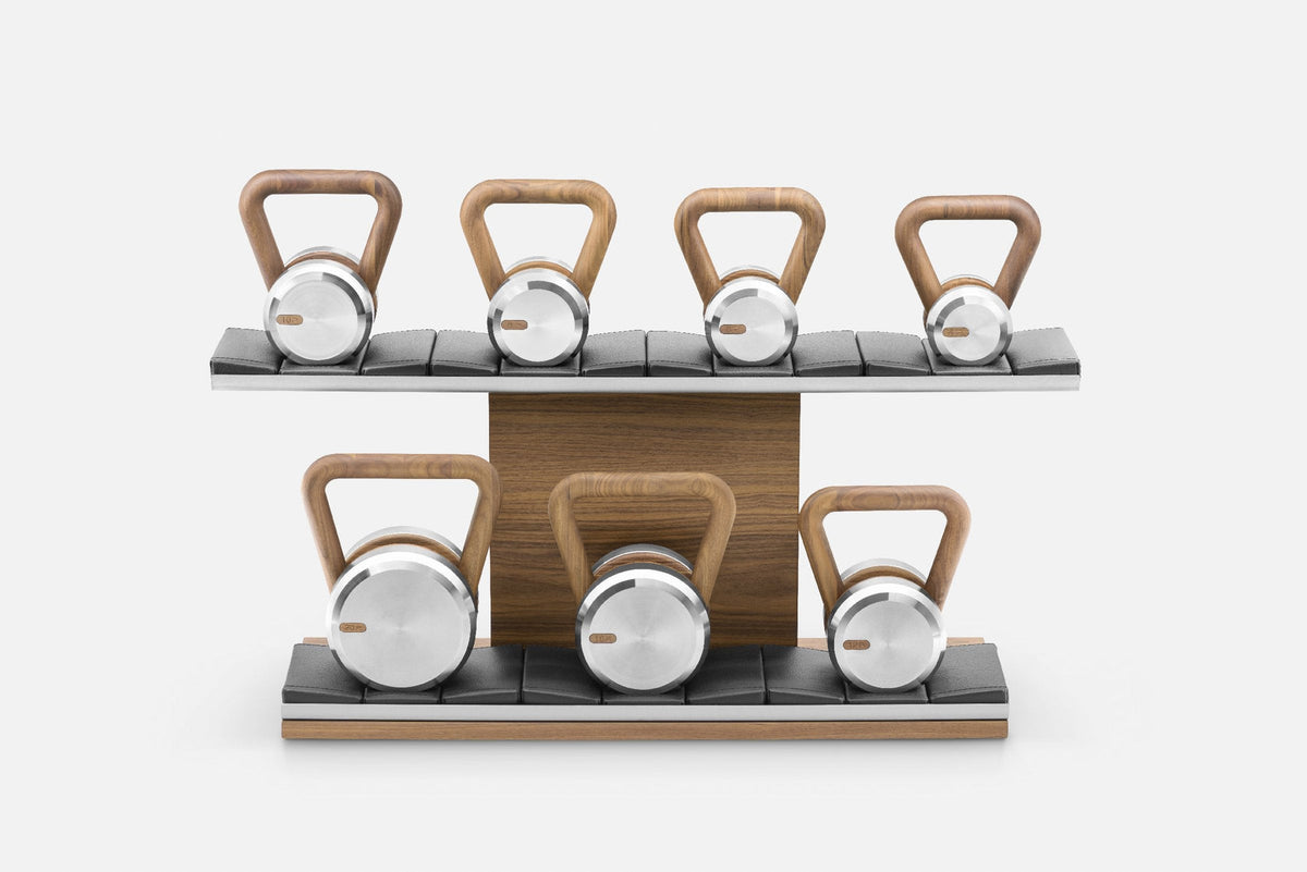 PENT LOVA™ Luxury Kettlebell Set